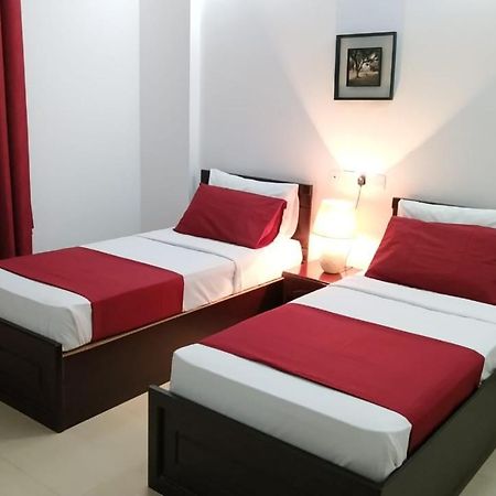 Azaiba Hotel Apartments Μουσκάτ Εξωτερικό φωτογραφία