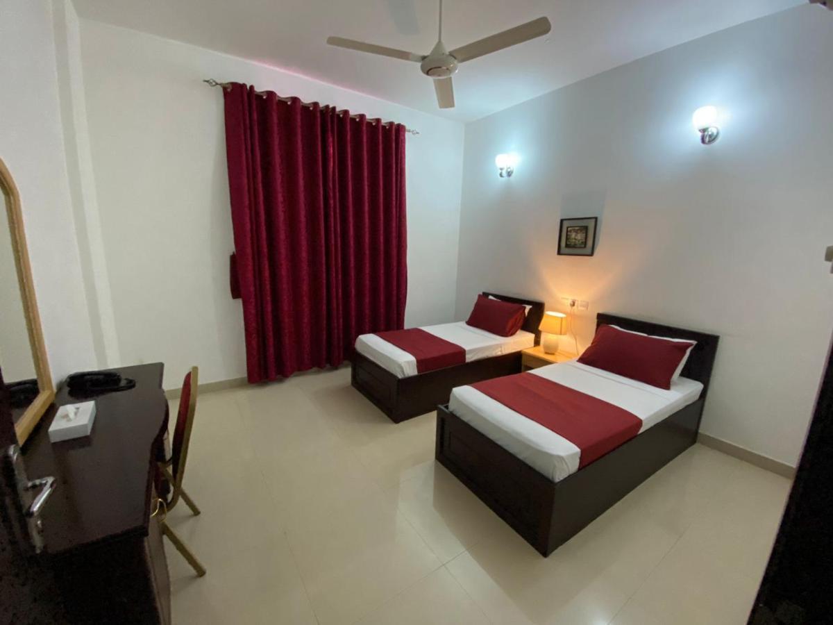 Azaiba Hotel Apartments Μουσκάτ Εξωτερικό φωτογραφία