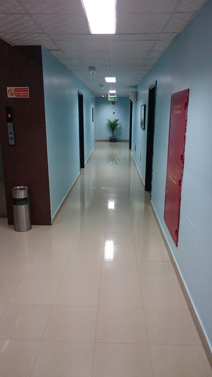 Azaiba Hotel Apartments Μουσκάτ Δωμάτιο φωτογραφία