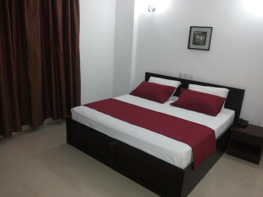 Azaiba Hotel Apartments Μουσκάτ Δωμάτιο φωτογραφία