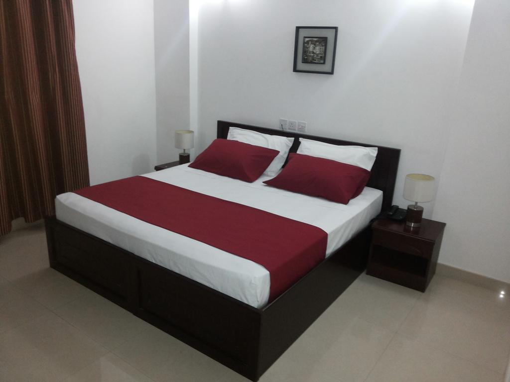 Azaiba Hotel Apartments Μουσκάτ Δωμάτιο φωτογραφία