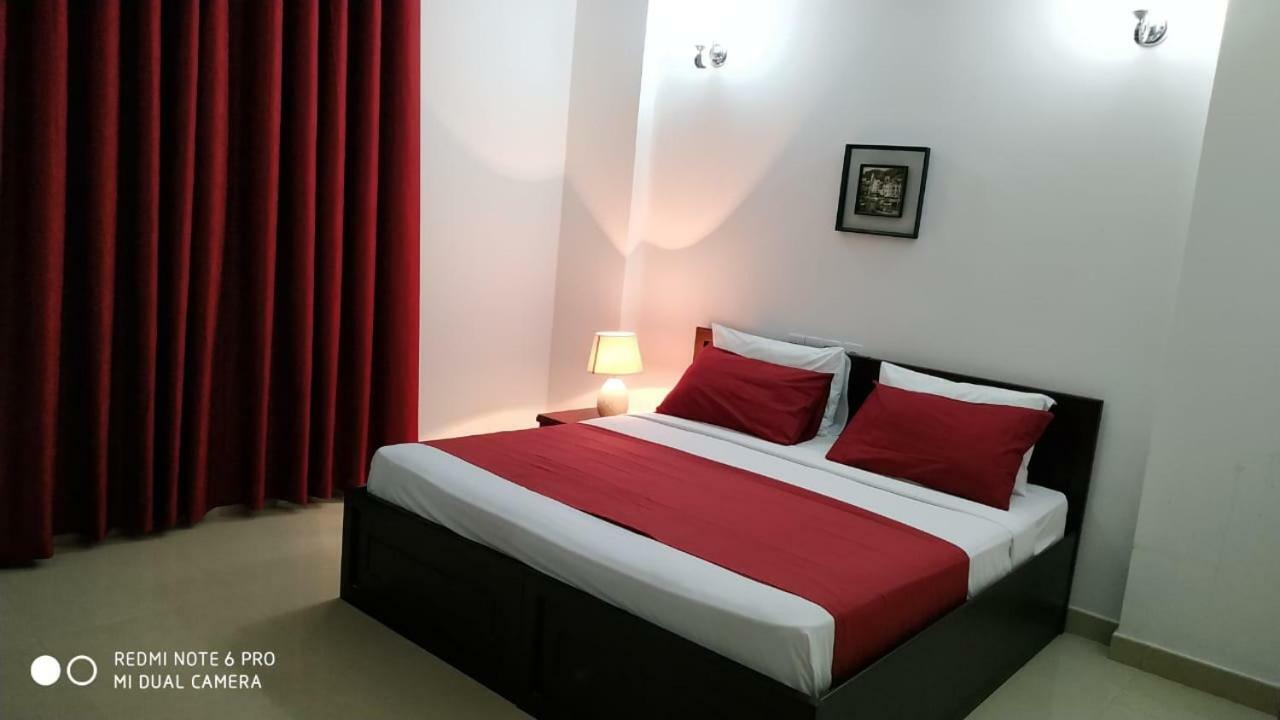 Azaiba Hotel Apartments Μουσκάτ Εξωτερικό φωτογραφία