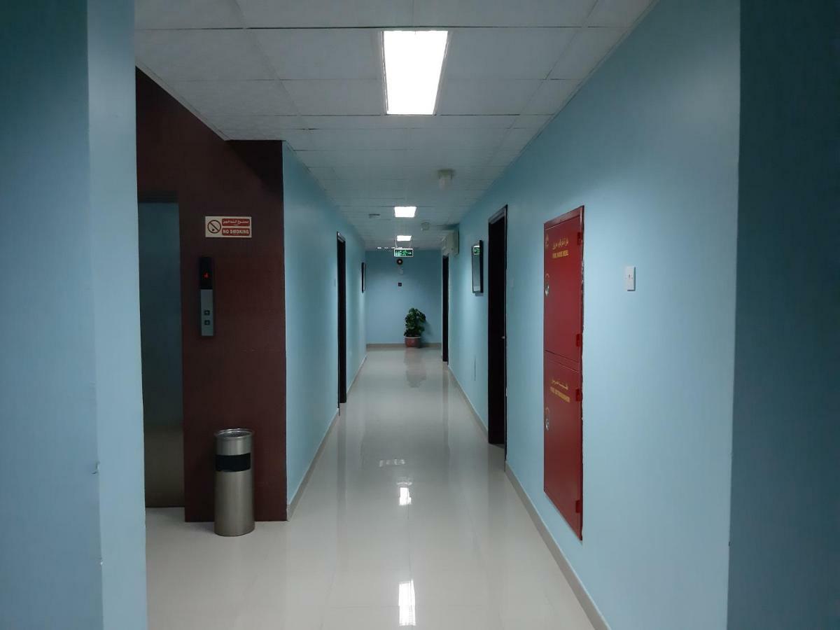 Azaiba Hotel Apartments Μουσκάτ Εξωτερικό φωτογραφία